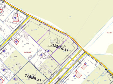 Działka budowlana Złotokłos