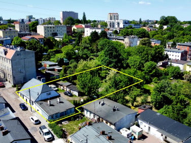Działka inwestycyjna Bydgoszcz sprzedam