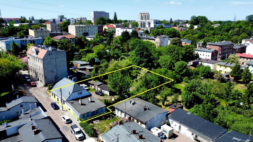 Działka inwestycyjna Bydgoszcz sprzedam