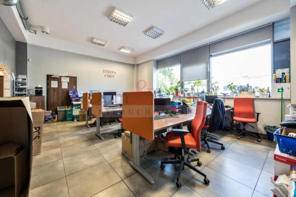Budynek użytkowy Gdańsk wynajem