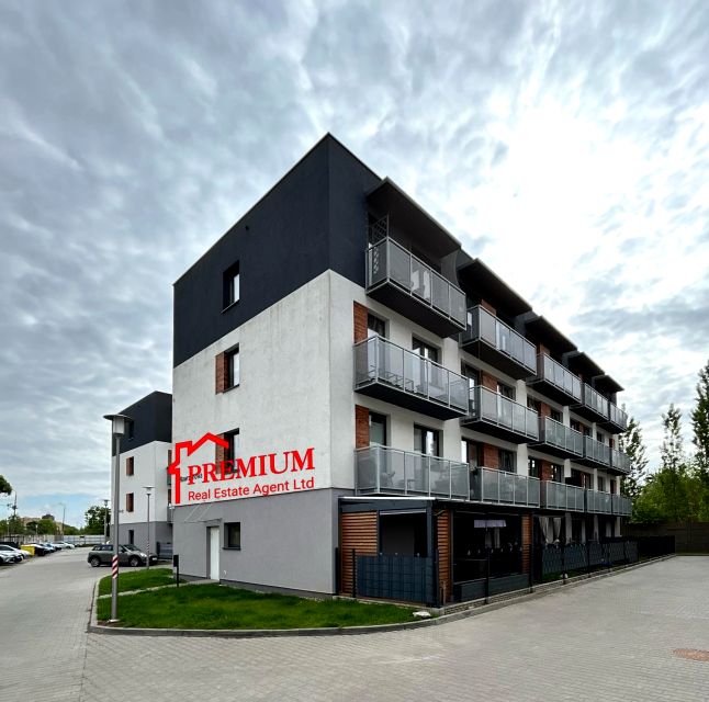 Mieszkanie Szczecin