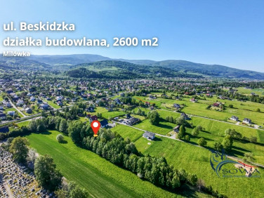 Działka Milówka