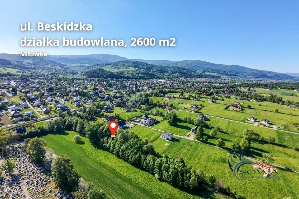 Działka Milówka
