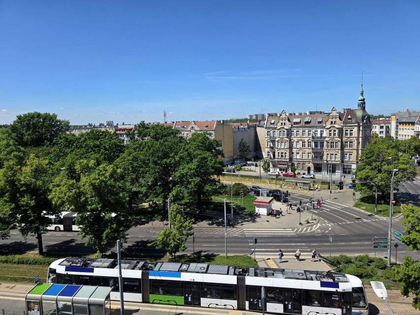 Mieszkanie Szczecin