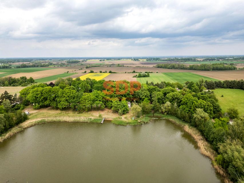 Działka rekreacyjna Sadków
