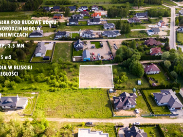 Działka budowlana Hryniewicze