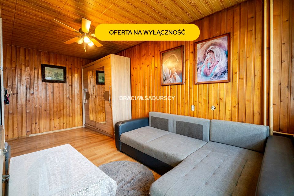 Mieszkanie Kraków