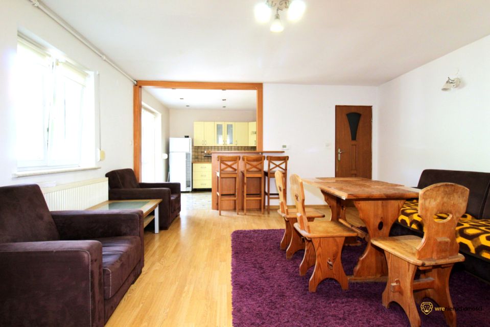 Mieszkanie Wrocław