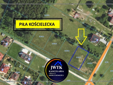 Działka budowlana Piła Kościelecka