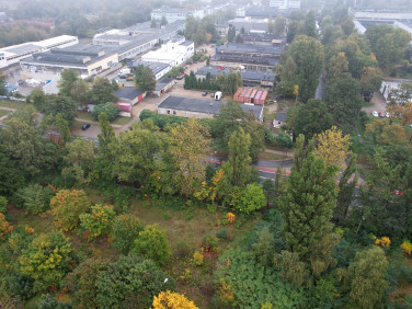 Działka inwestycyjna Łódź