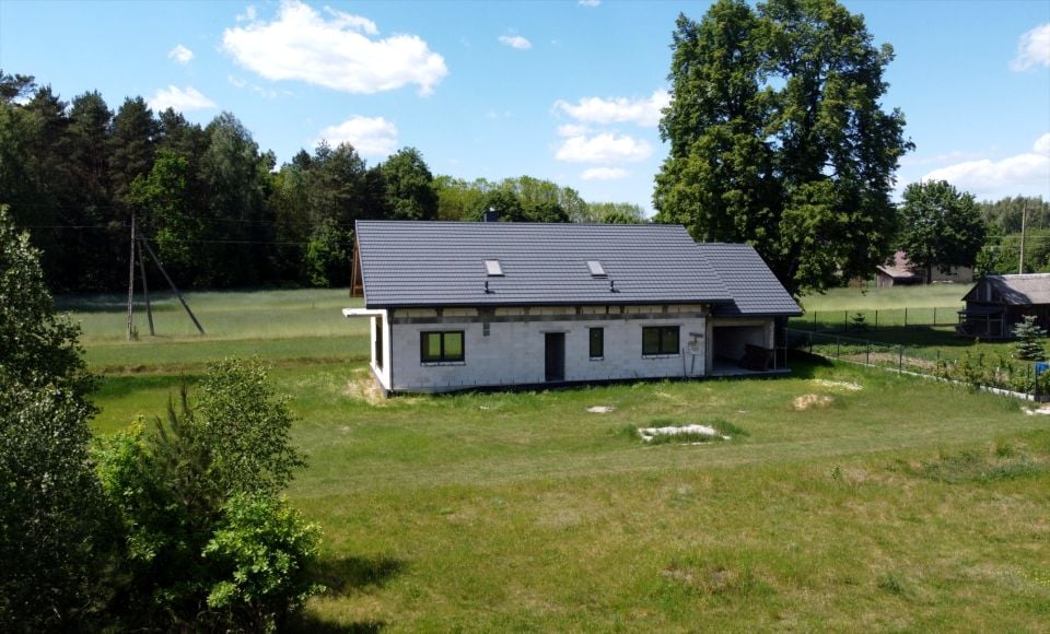 Działka Wólka