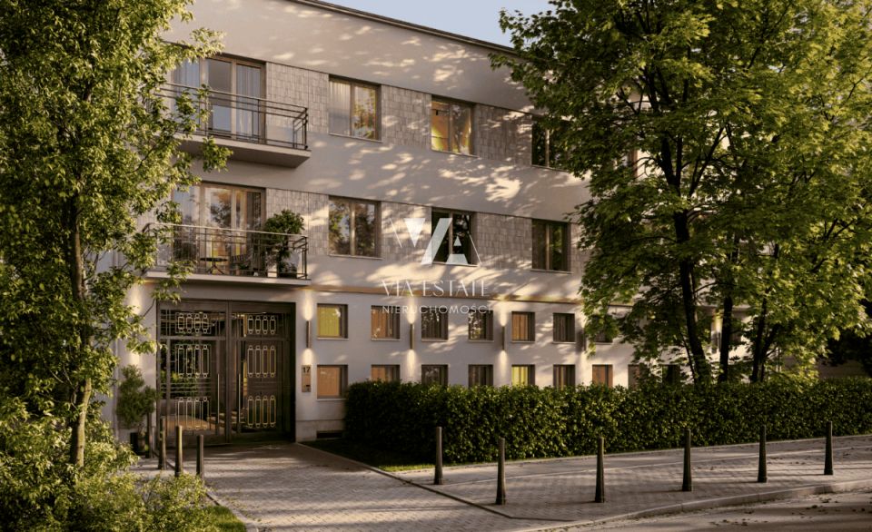 Mieszkanie Warszawa