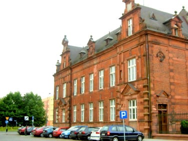 Lokal Elbląg wynajem