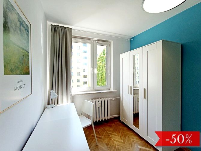 Pokój Warszawa