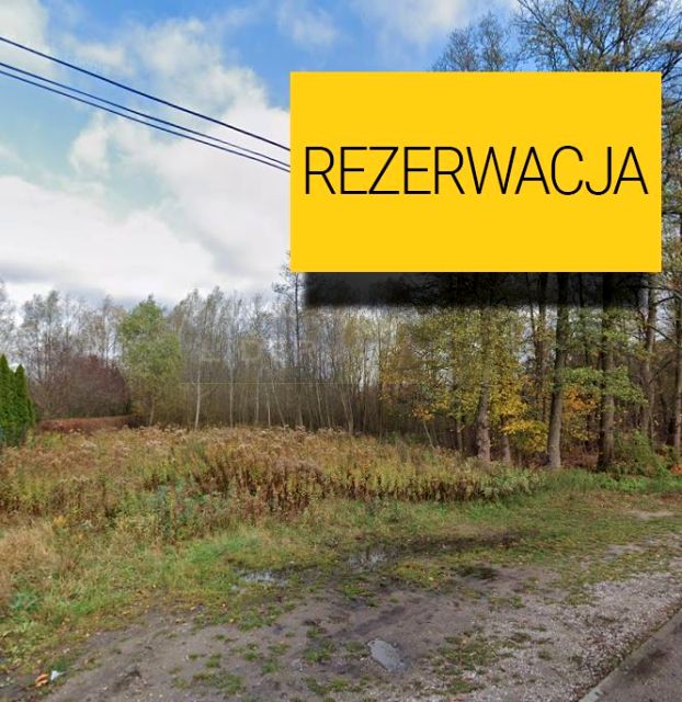 Działka SADOWA