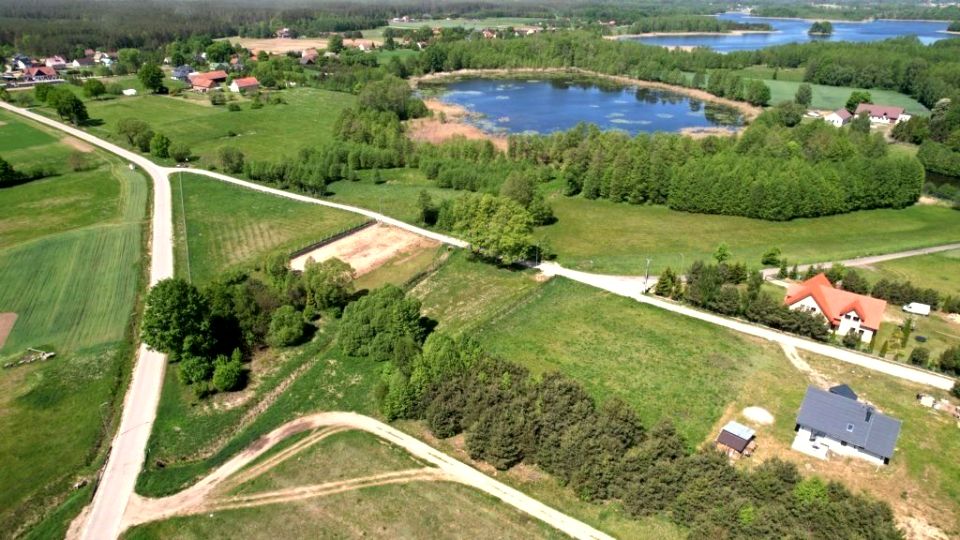 Działka Regiel