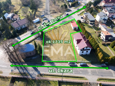 Działka Częstochowa