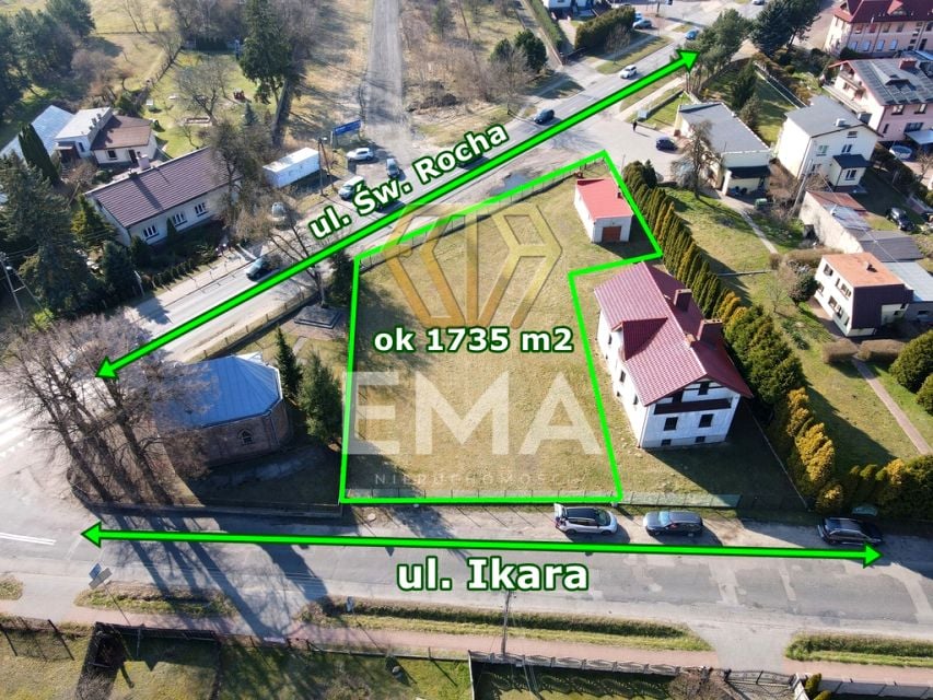 Działka Częstochowa