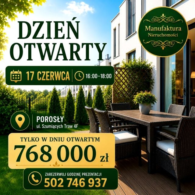 Mieszkanie Porosły