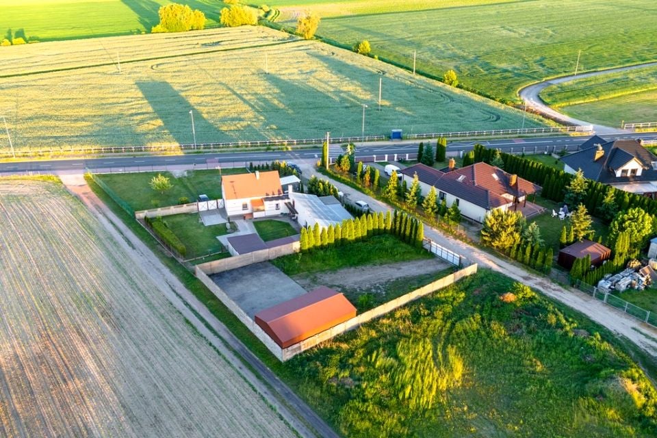 Działka Kobylniki