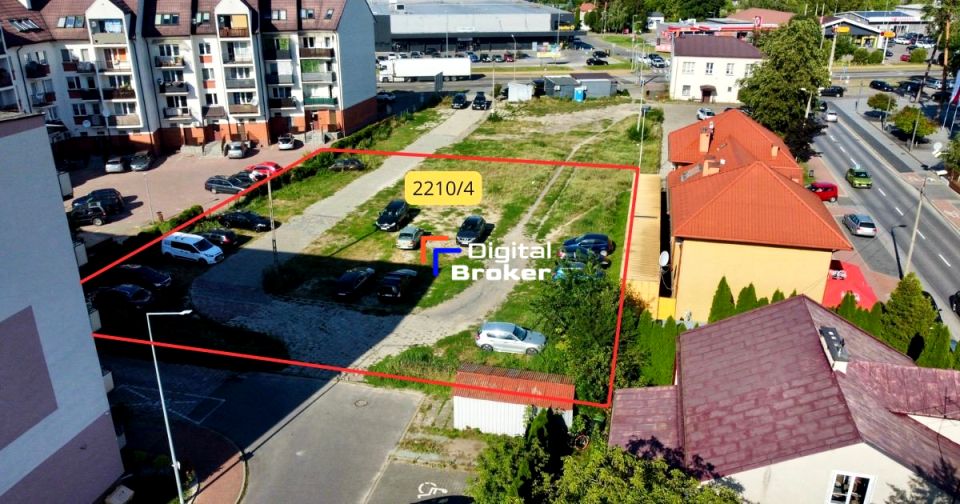 Działka budowlana Kozienice