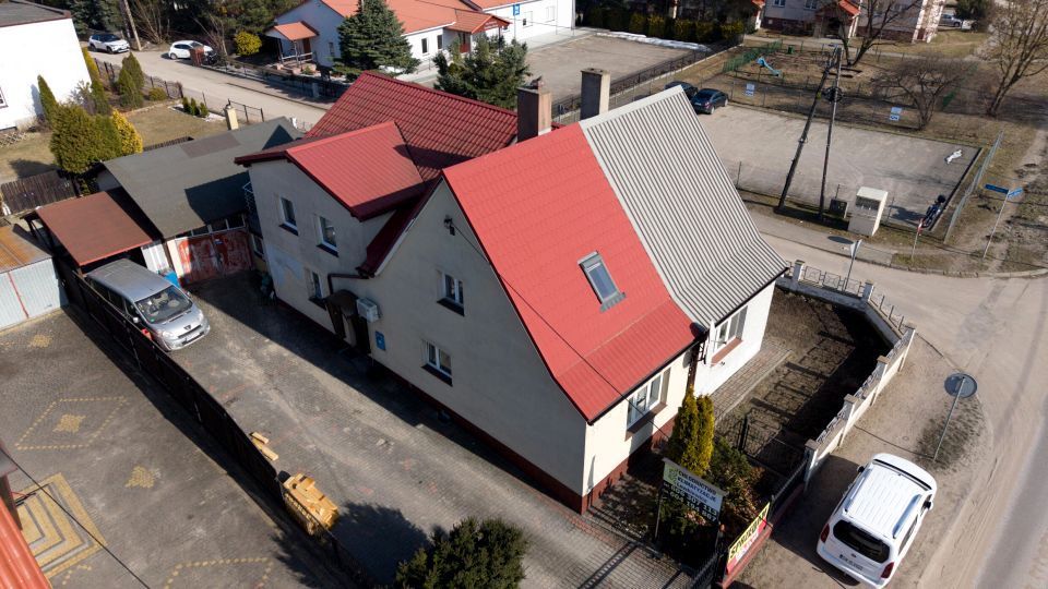 Dom Iława