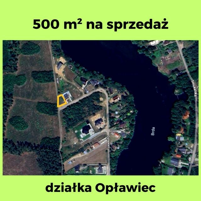 Działka Bydgoszcz