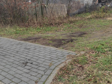 Działka budowlana Działki