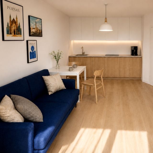 Mieszkanie Poznań