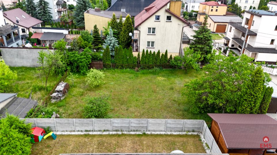 Działka budowlana Białystok