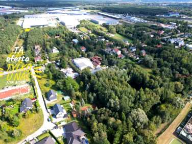 Działka inwestycyjna Nadarzyn