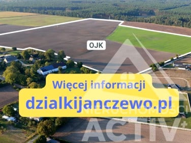 Działka Janczewo