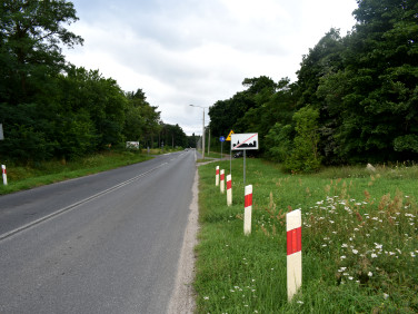 Działka inwestycyjna Włocławek