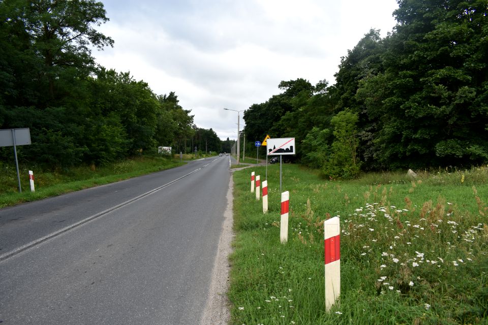 Działka inwestycyjna Włocławek