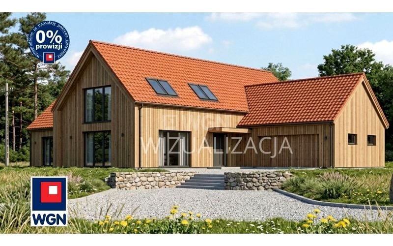 Działka budowlana Jutrzenka