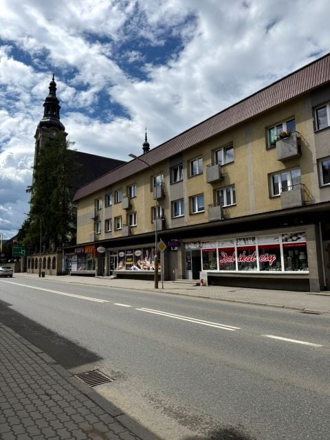 Lokal Limanowa