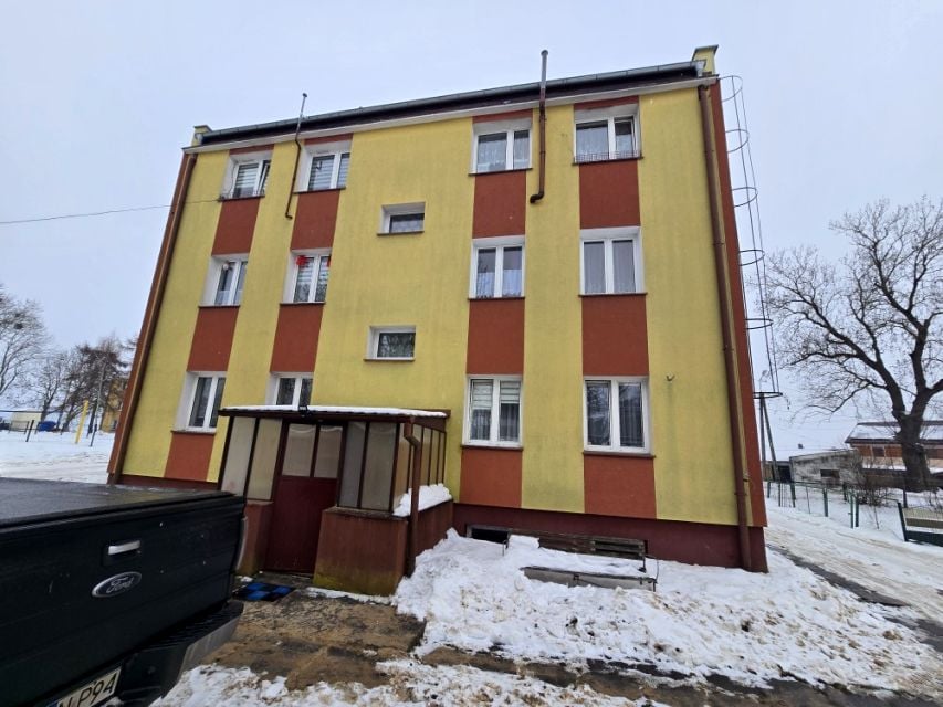 Mieszkanie Nowy Dwór