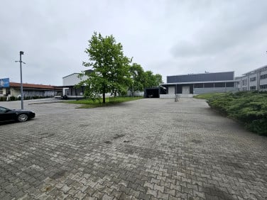 Budynek użytkowy Kraków