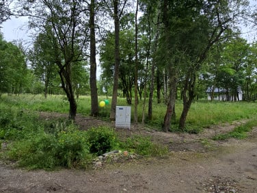 Działka budowlana Grabnik
