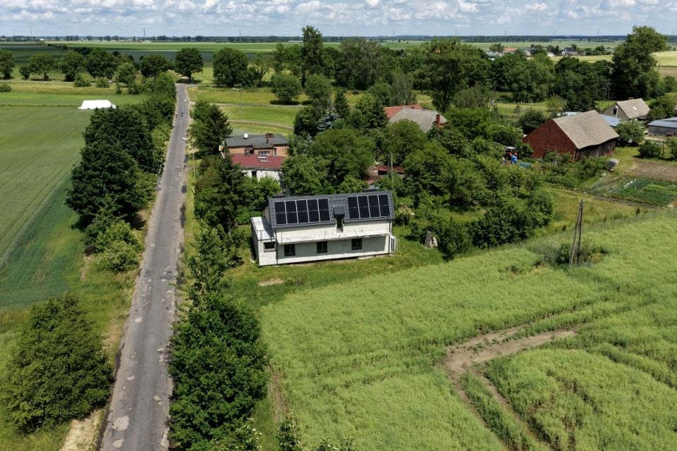 Dom wolnostojący sprzedaż