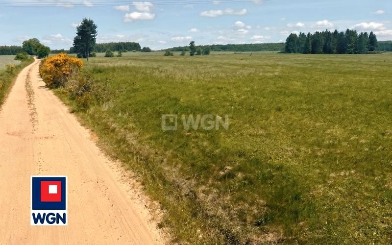 Działka budowlana Jutrzenka