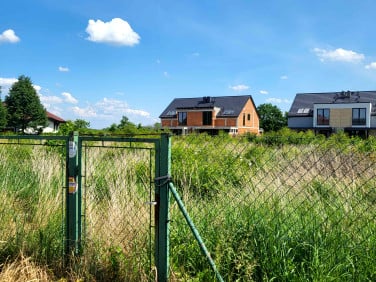 Działka budowlana Oława