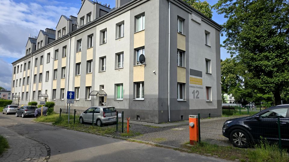 Mieszkanie Sosnowiec