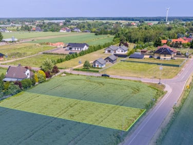 Działka Mykanów