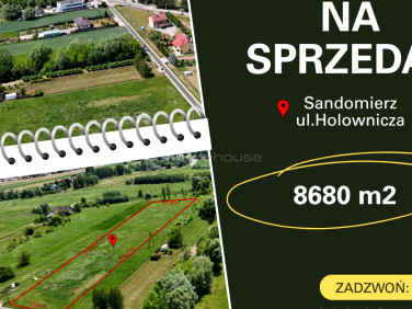 Działka budowlana Sandomierz