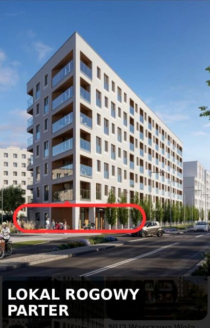 Lokal Warszawa