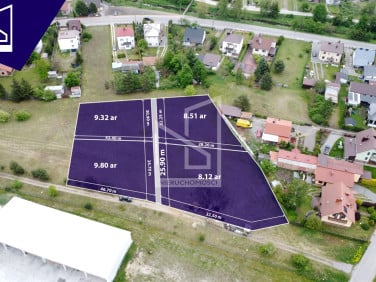 Działka inwestycyjna Rudnik nad Sanem