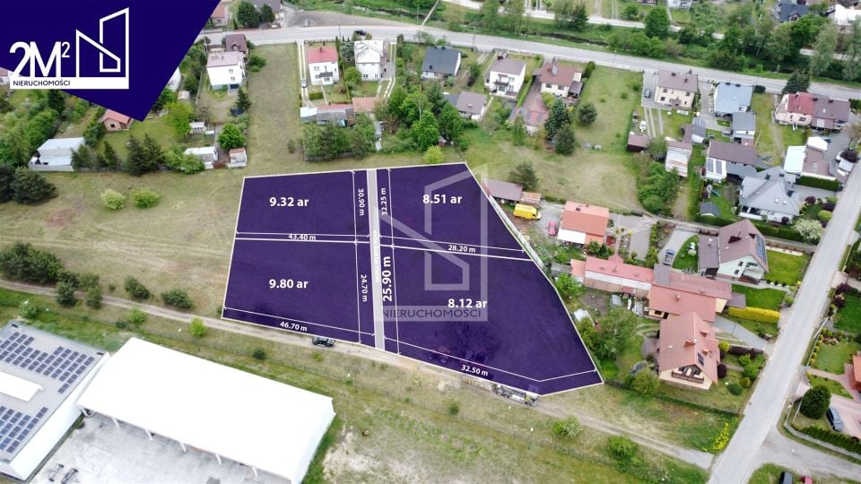 Działka inwestycyjna Rudnik nad Sanem