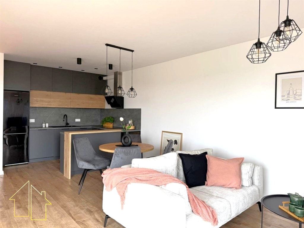 Apartament, ul. Paryska