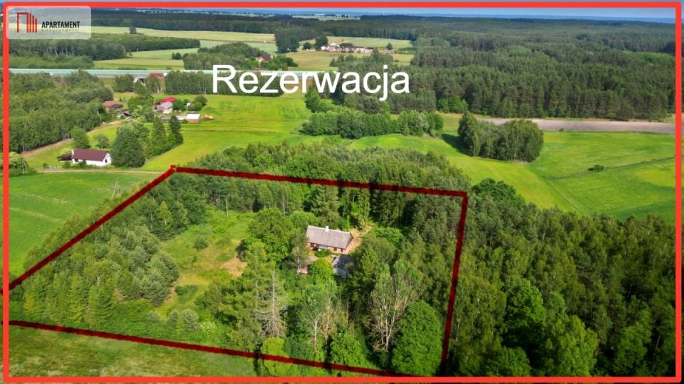 Dom Gajewo sprzedaż